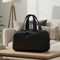 VoyageNest Compact Toiletry Bag With Smart Compartment Layout