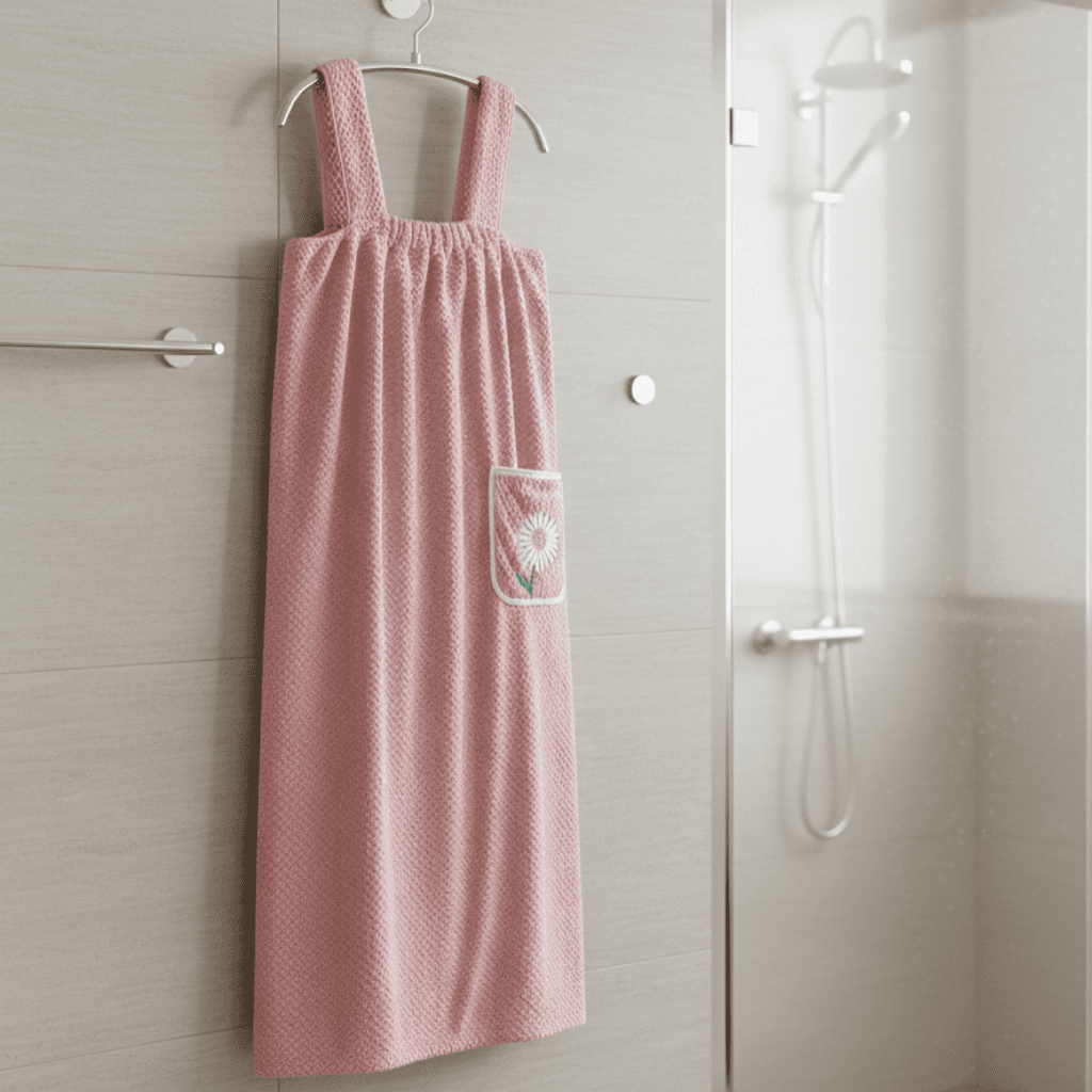Essential Women's Bath Towel Quick-Drying And Portable For Any Use