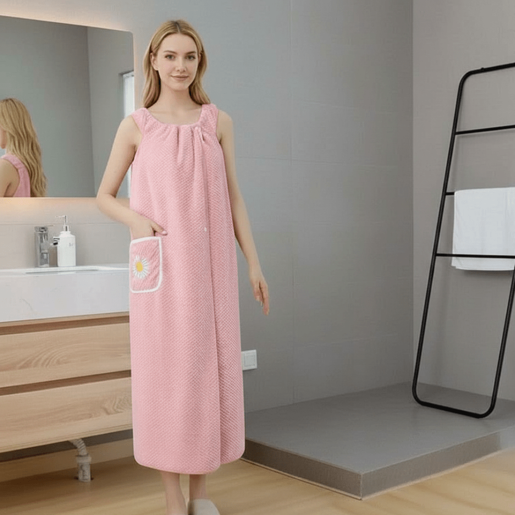 Essential Women's Bath Towel Quick-Drying And Portable For Any Use