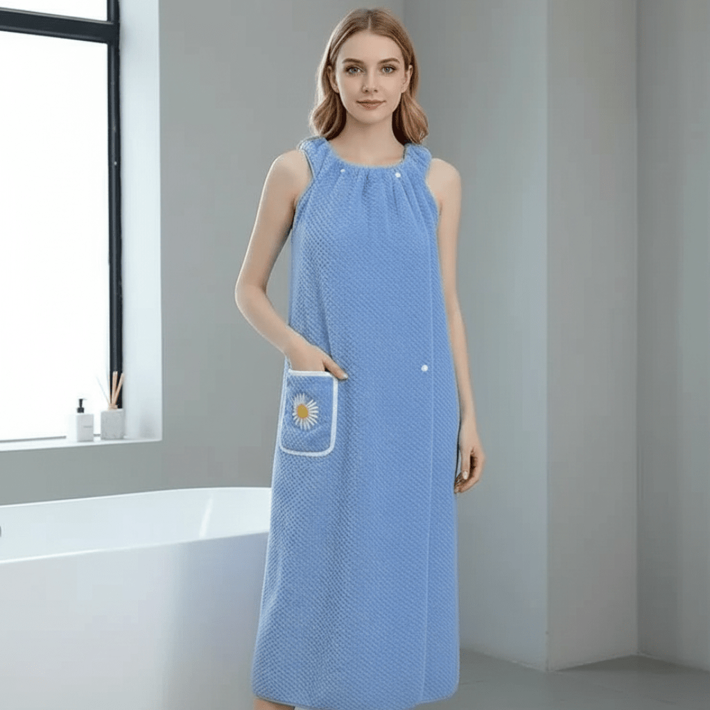 Essential Women's Bath Towel Quick-Drying And Portable For Any Use