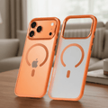 NovaGuard stødafvisende mat cover med metalisk linseramme-design