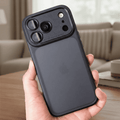 Custodia Protettiva Slim Opaca ApexGuard per Vari Modelli di iPhone