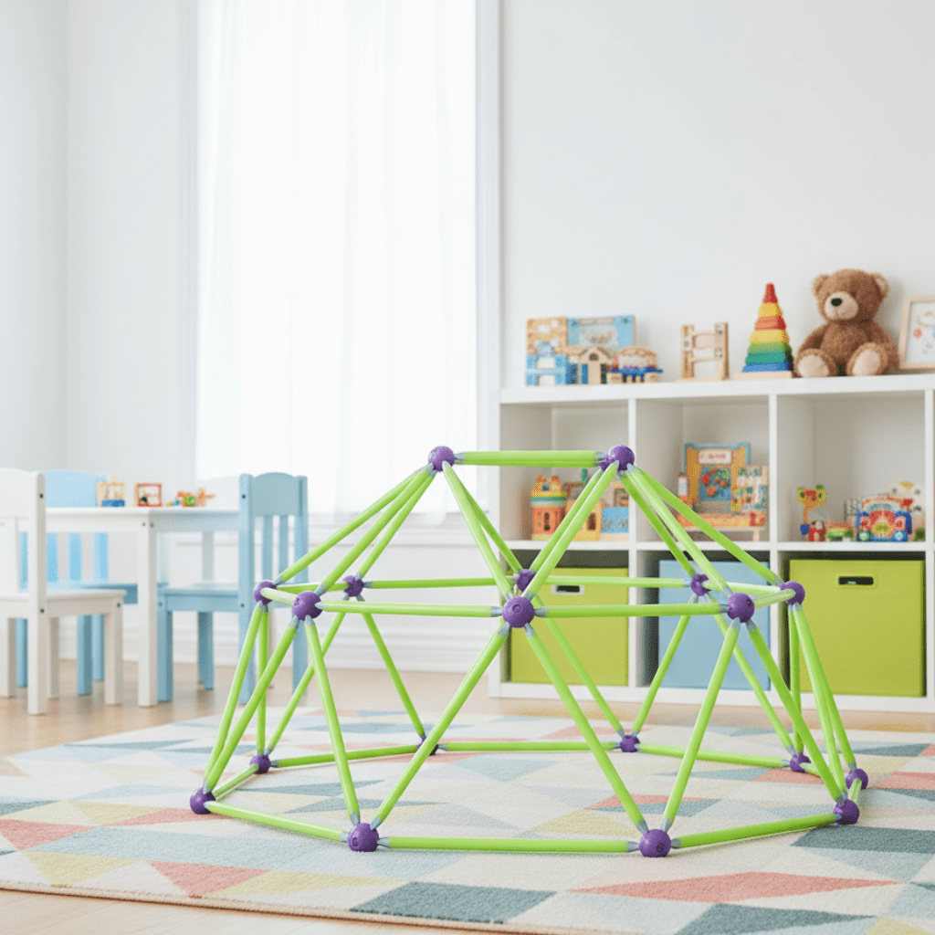 StoryNest Creative Tent Building Game for Imaginative Play Age 5 and Up