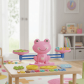 NumNurture Montessori váhy pro rané matematické dovednosti