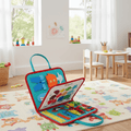 BrightTots Colors and Shapes Discovery Book for Little Explorers
