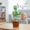 GleeGarden Bright Dancing Cactus For Fun And Good Humor