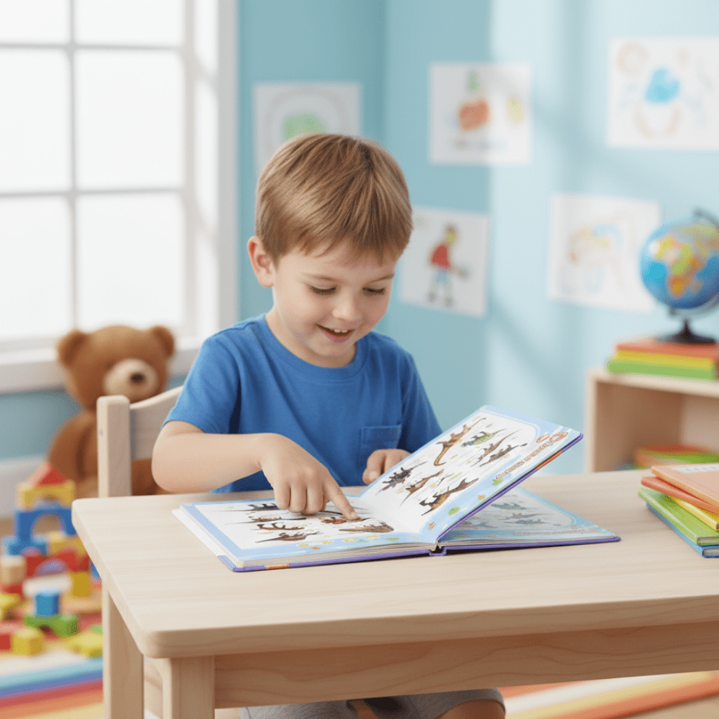 LingoTunes Interactive English Sound Toy For Ages 1 To 6