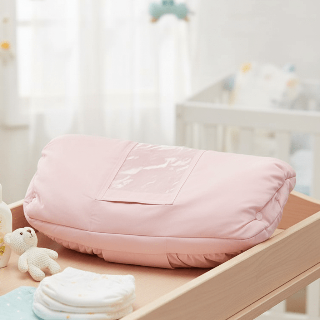 HugGuard Windproof Stroller Gloves With Phone And Tissue Pocket