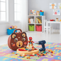 BuildSpark Creative Construction Toy With Mini Drill For Children Aged 6 And Up