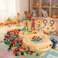 NovaBox Creative Montessori Storage Box for Young Explorers