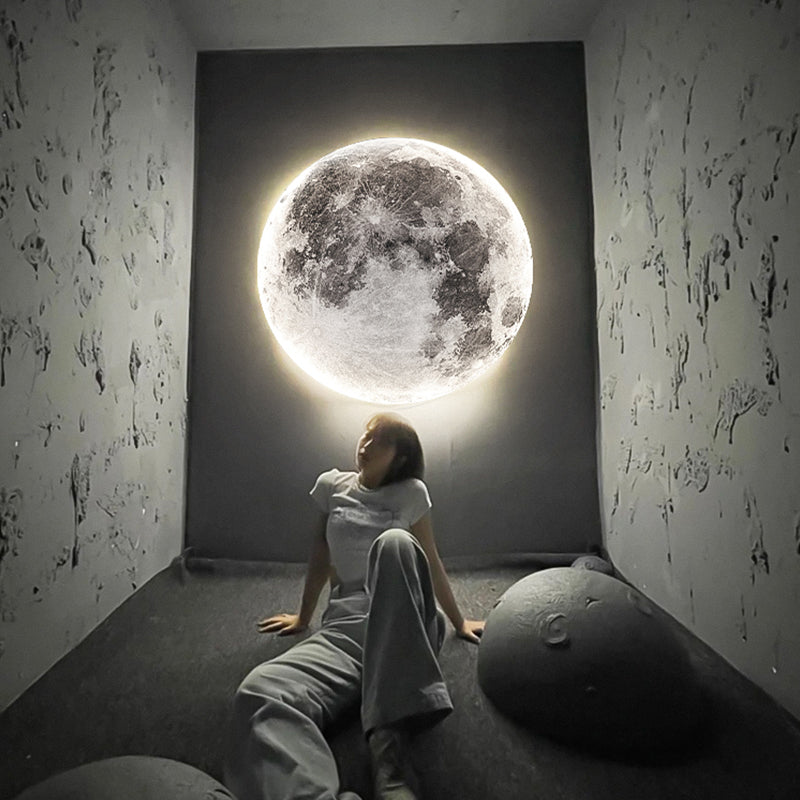Luce da Parete LED AuroraGlow con Luminosità Regolabile