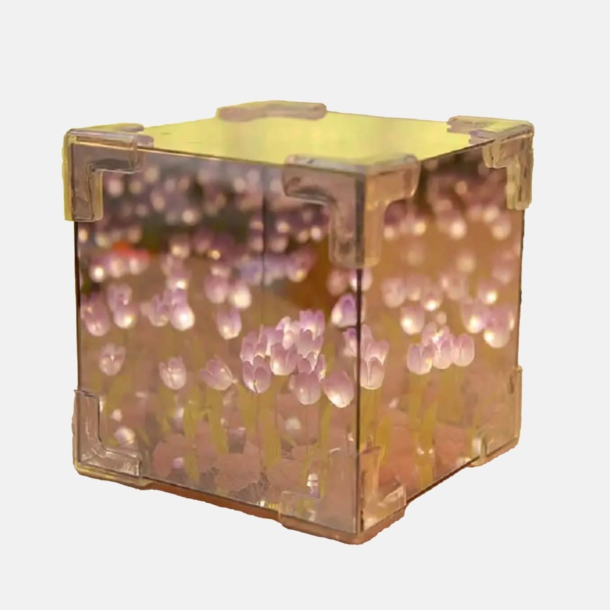 VerdantGlow Creative DIY Meadow Lamp For Custom Light Design