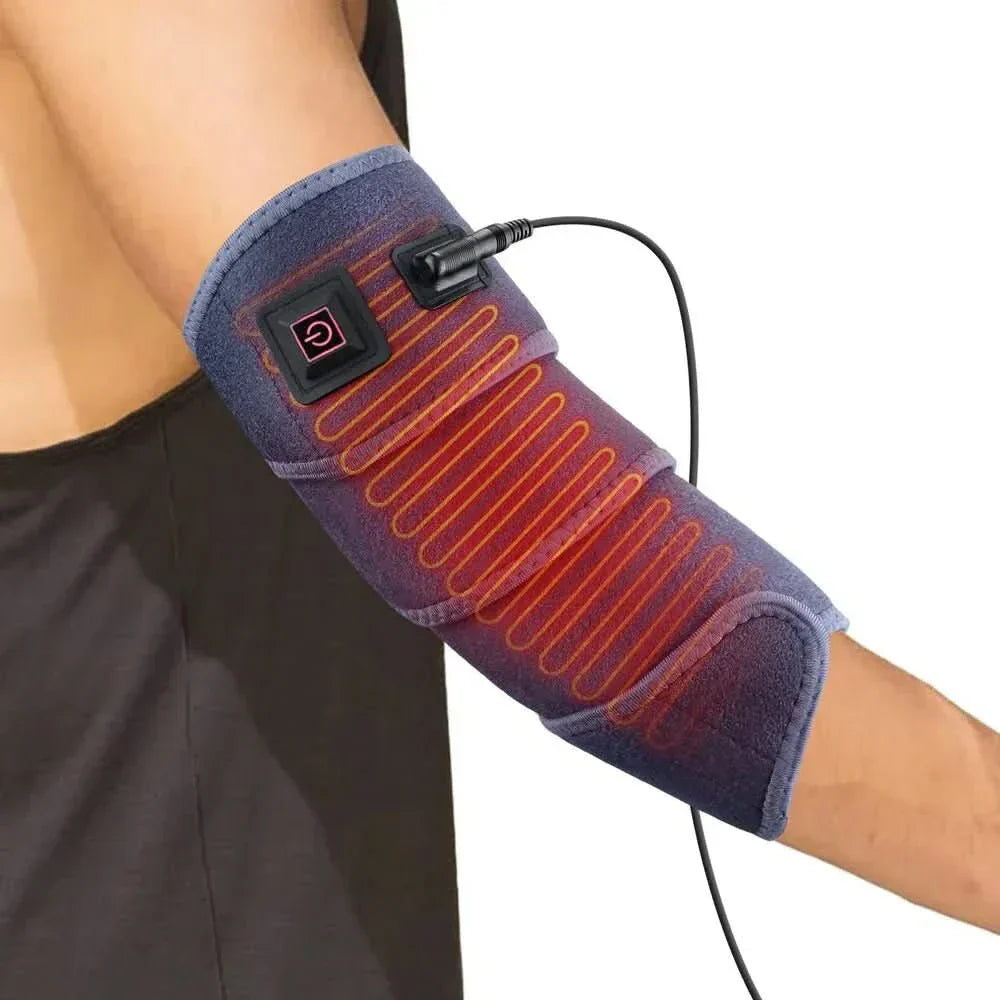 ReliefFlex flexibilní vyhřívací podložka pro cílenou úlevu od bolesti