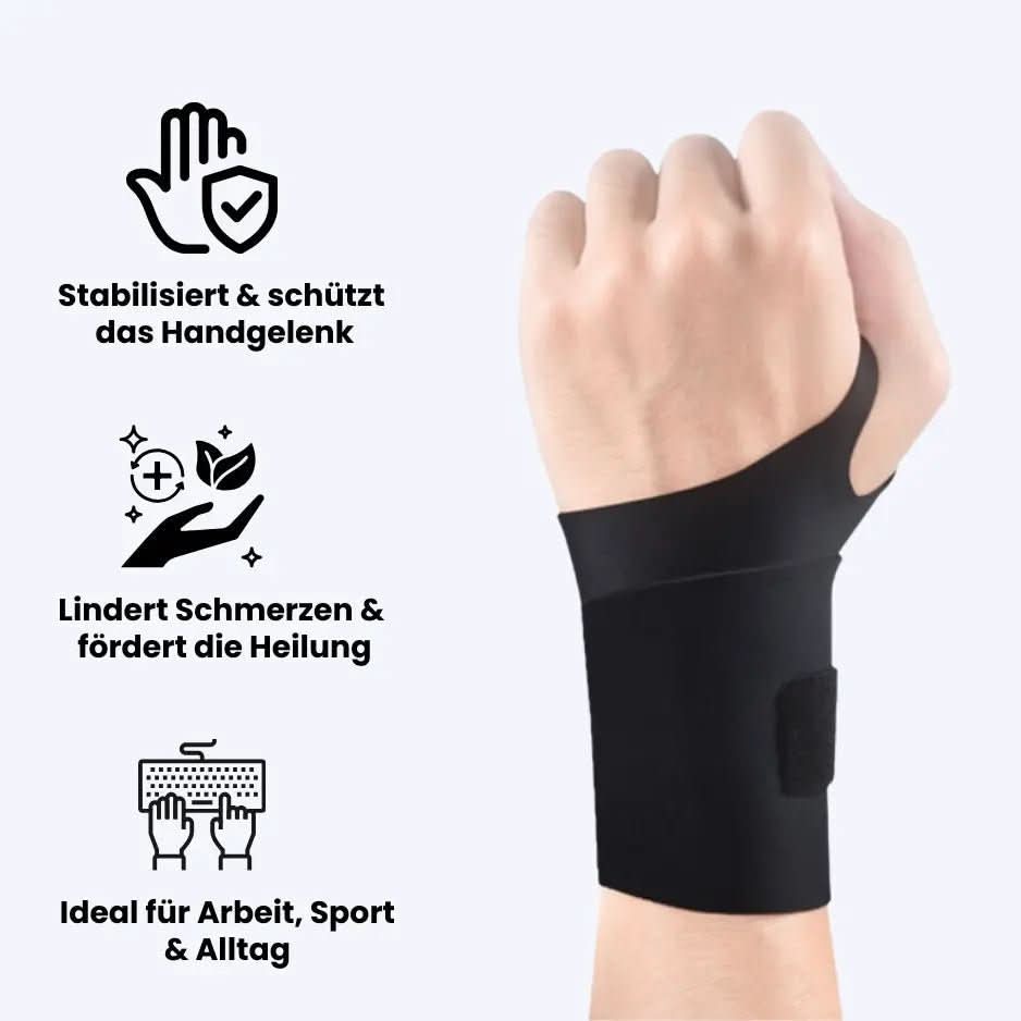 NovaGuard Medical Wrist Support For Pain And Inflammation