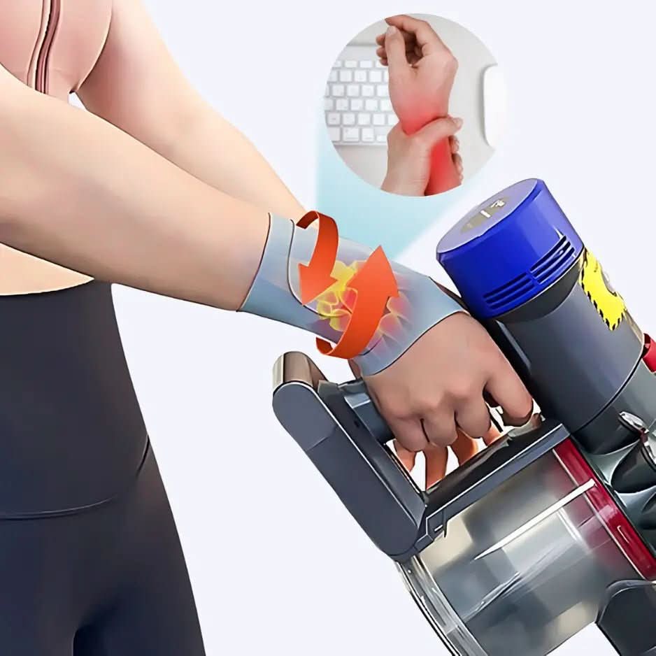 NovaGuard Medical Wrist Support For Pain And Inflammation