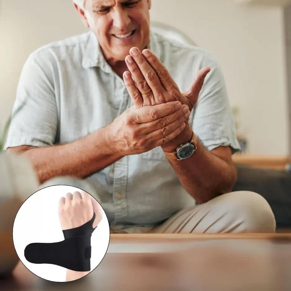 NovaGuard Medical Wrist Support For Pain And Inflammation