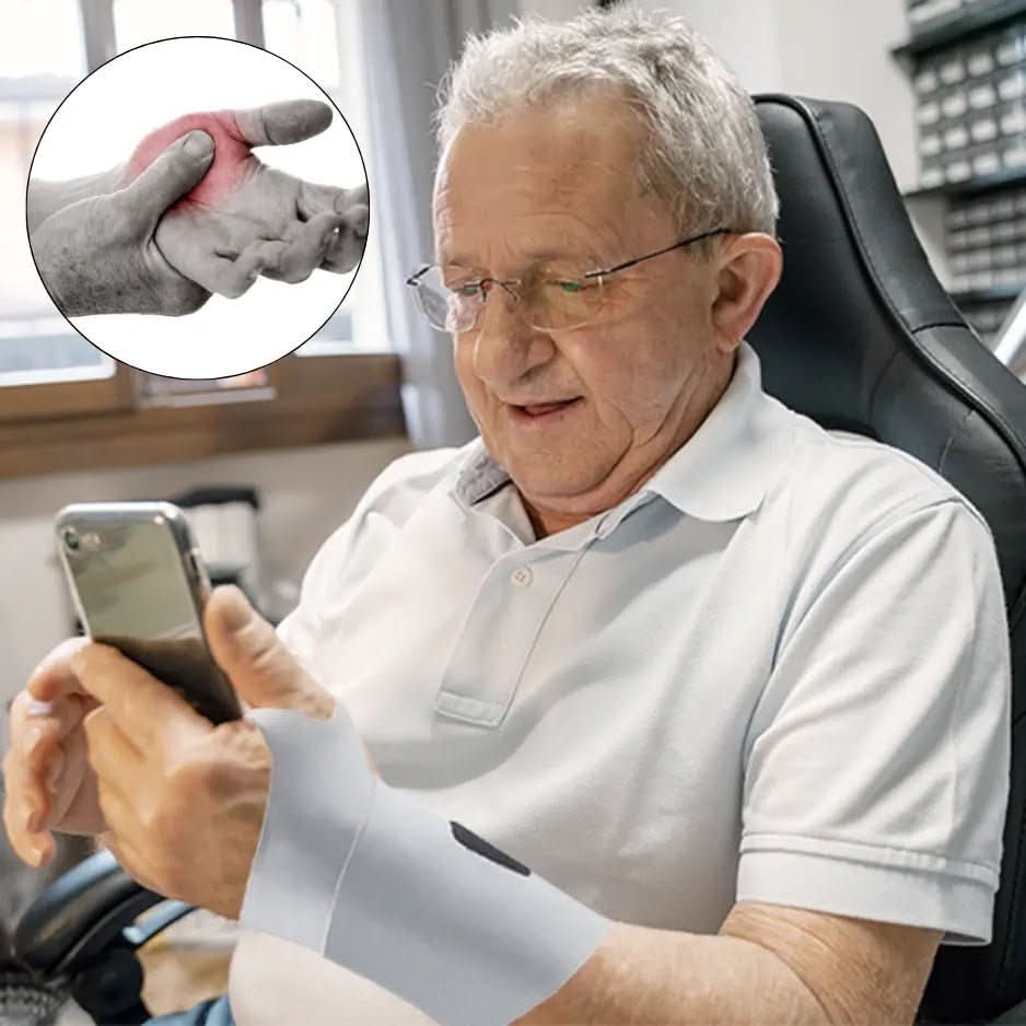 NovaGuard Medical Wrist Support For Pain And Inflammation