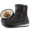 GlacierTrail Winter Boots For Men Outdoor Warm Waterproof