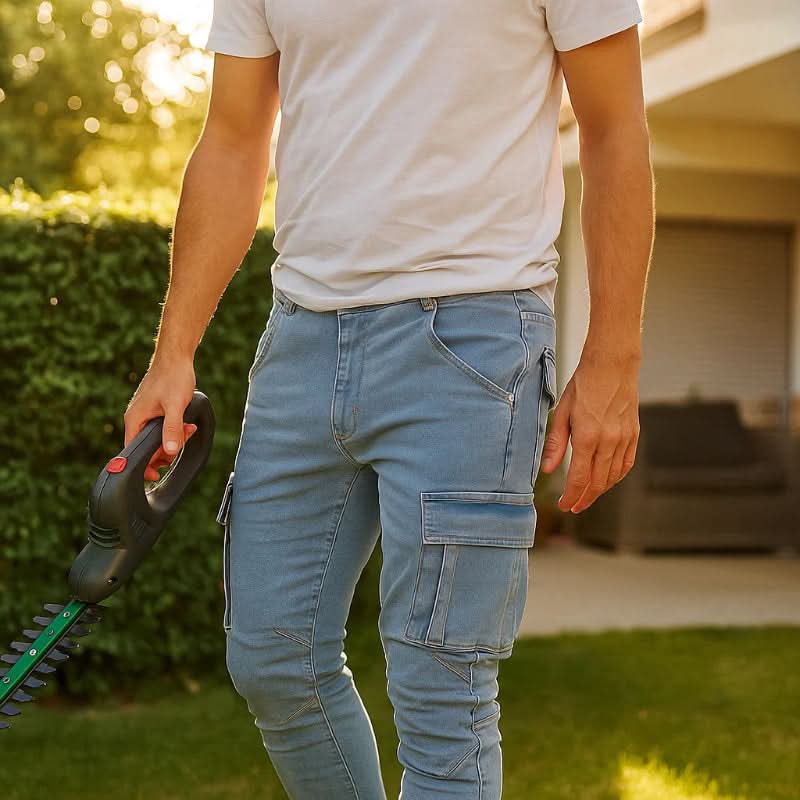 NovaFlex Optimized Design With Essential Pockets For Everyday Use