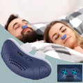 Dispositivo Mini CPAP LuminaSleep para Ronco e Apneia do Sono