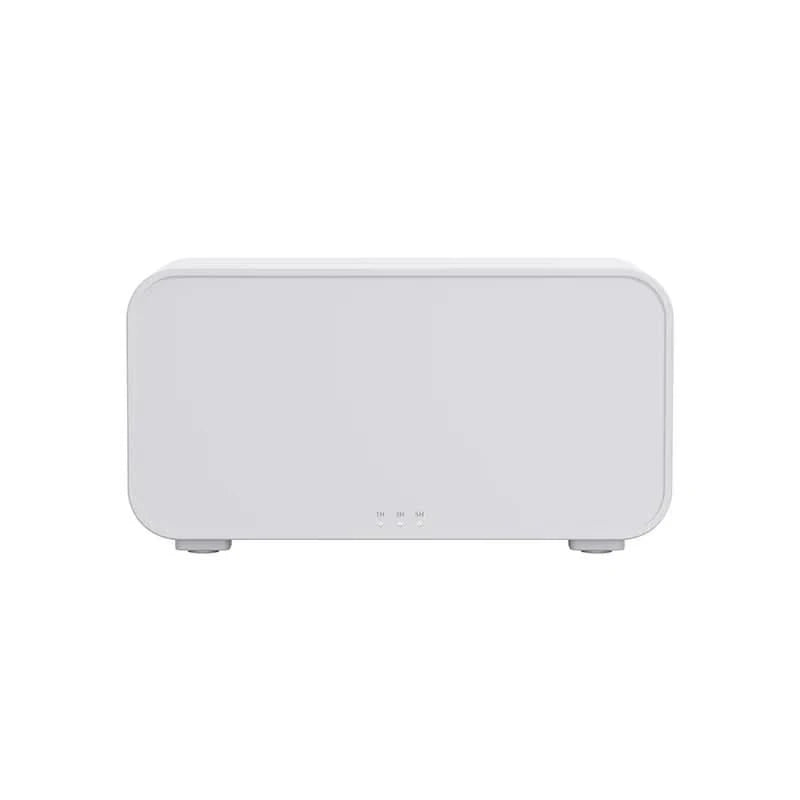 AuraMist Mini Ultrasonic Diffuser With LED Color Change