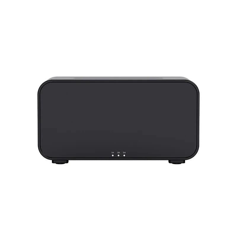 AuraMist Mini Ultrasonic Diffuser With LED Color Change