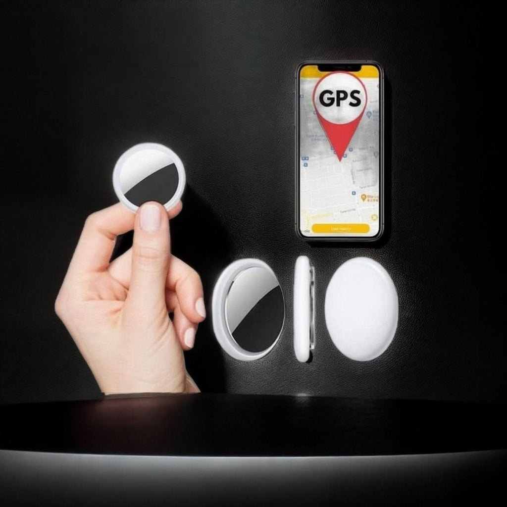 TrailMate Mini Bluetooth GPS tracker na klíče a cennosti