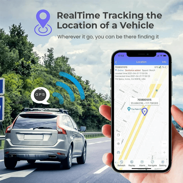 NexTag Mini Magnetic Bluetooth Anti-Loss Tracker For Real-Time Location