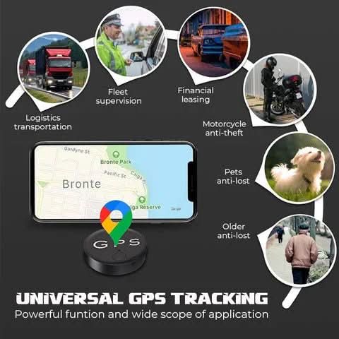 NexTag Mini Magnetic Bluetooth Anti-Loss Tracker For Real-Time Location