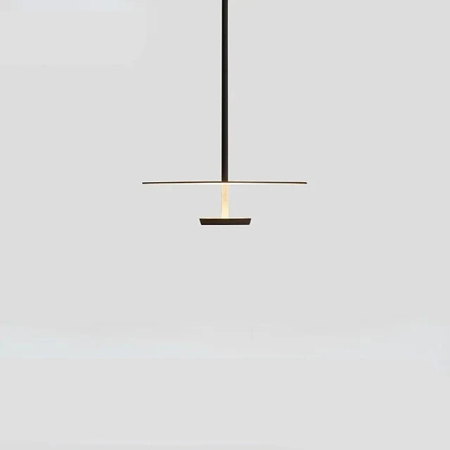ArcLumi Arc Pendant Light For Modern Home Decor And Ambiance