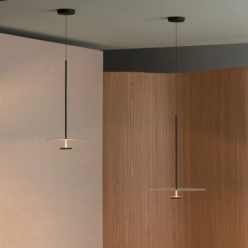ArcLumi Arc Pendant Light For Modern Home Decor And Ambiance