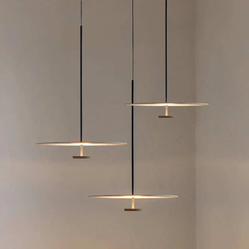 ArcLumi Arc Pendant Light For Modern Home Decor And Ambiance