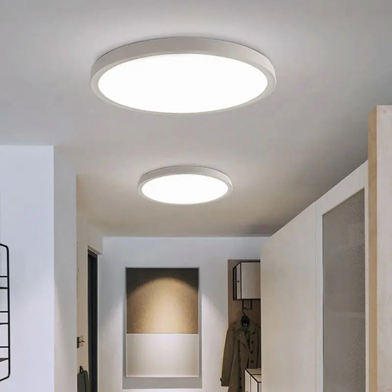 LumaCore Minimalist LED Fixture For Modern Ceilings And Living Rooms
