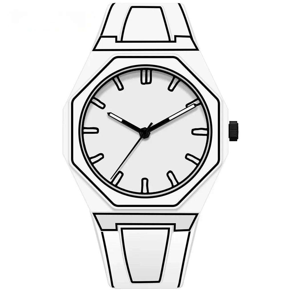 Arden | Zeitgenössische minimalistische Herrenuhr | Fervei