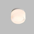 Aluminiowa lampa ścienna, ściemnialna i elegancka do stylowych wnętrz
