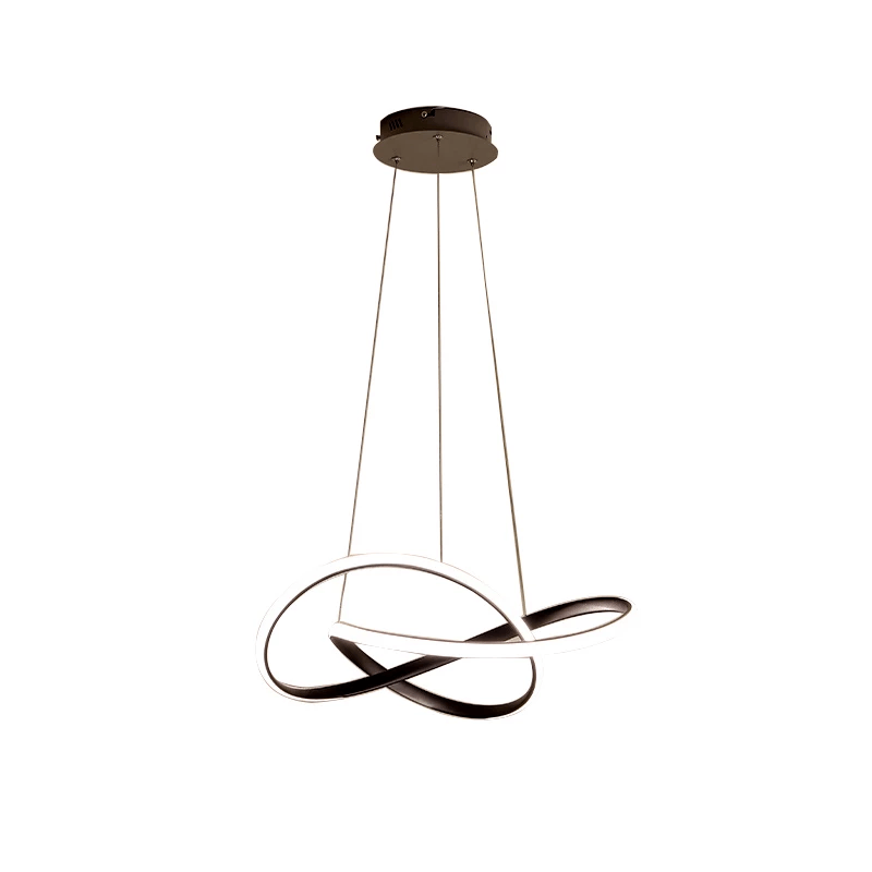 Lumenia LED Pendel Lys Skulpturel Moderne Loftlampe Til Moderne Rum