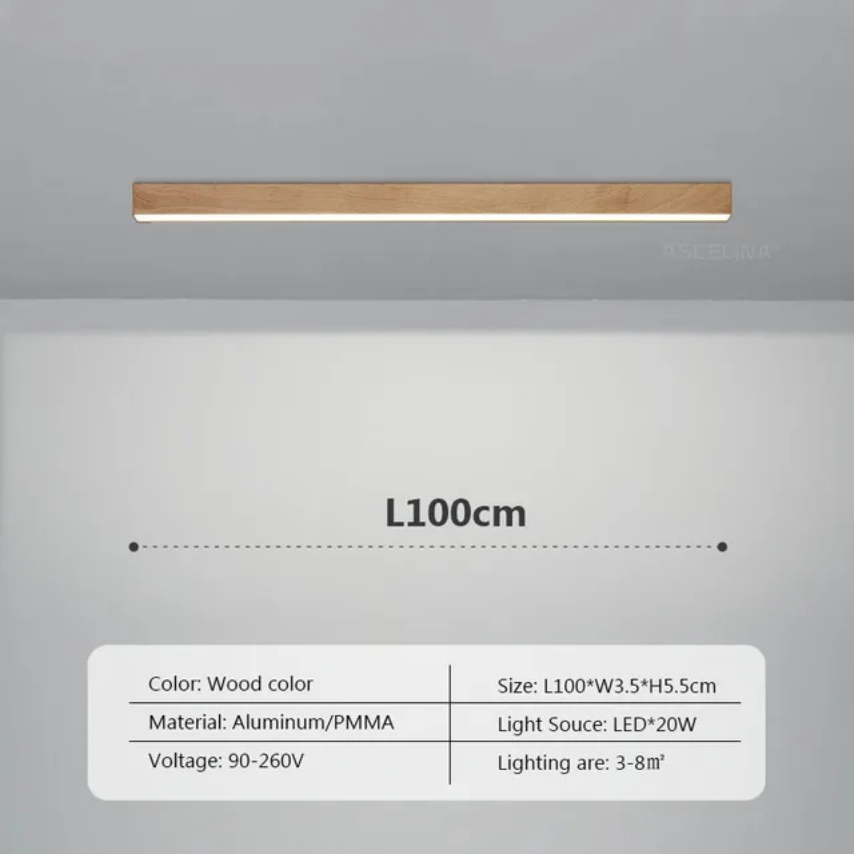 LumaNova LED Flush Mount Ceiling Light For Elegant Home Lighting