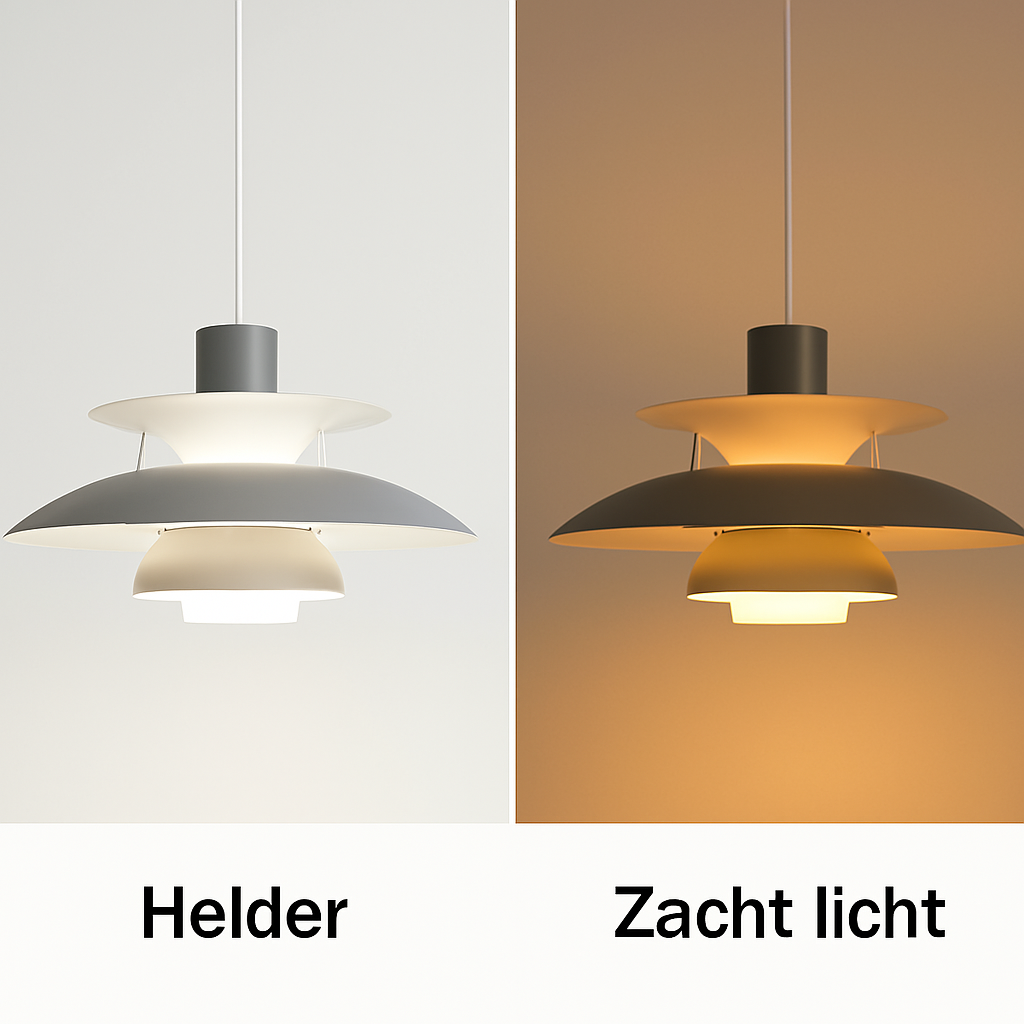 NovaLite Round LED Ceiling Light Dimmable And Durable