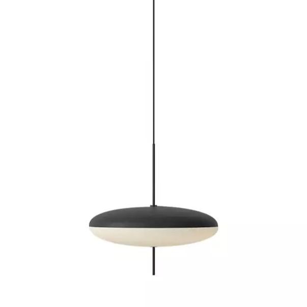 Luz Pendente Arleno 2065 em Metal e Acrílico Eco LED | Fervei