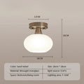 Lampada LED moderna Lumora per illuminazione minimalista luminosa