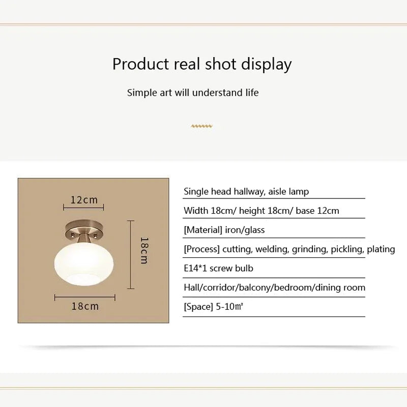 Lampada LED moderna Lumora per illuminazione minimalista luminosa