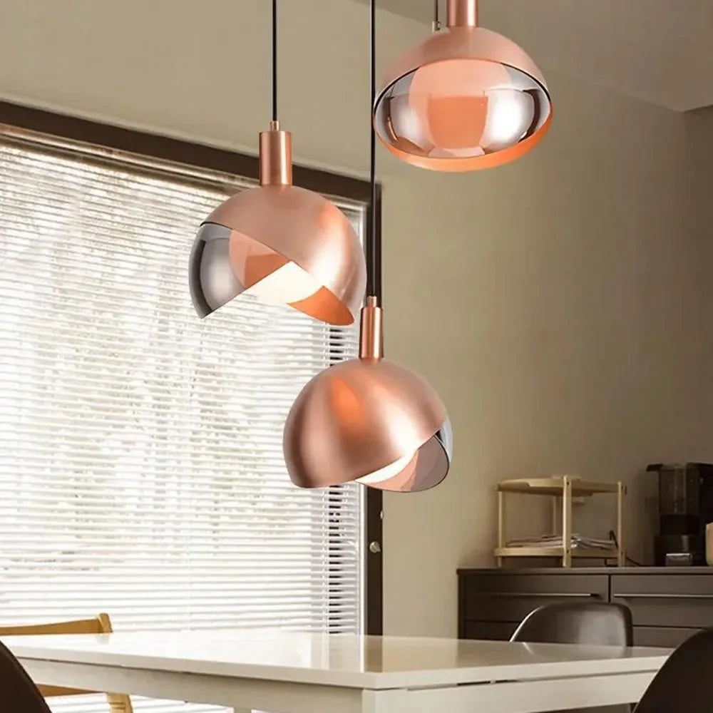 LumaNova Orbit Pendelleuchte für moderne Innenräume Eleganz