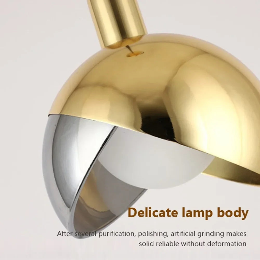 LumaNova Orbit Pendelleuchte für moderne Innenräume Eleganz