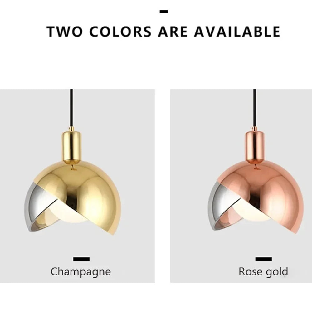 LumaNova Orbit Pendelleuchte für moderne Innenräume Eleganz