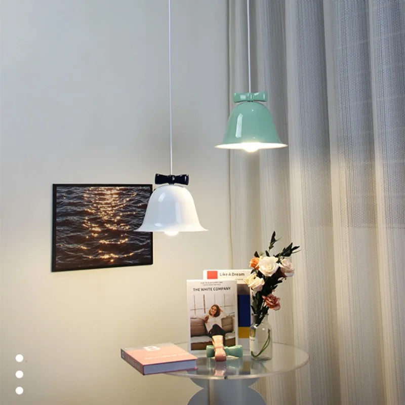 Astra Arc Pendant Light For Living Spaces With Modern Silhouette