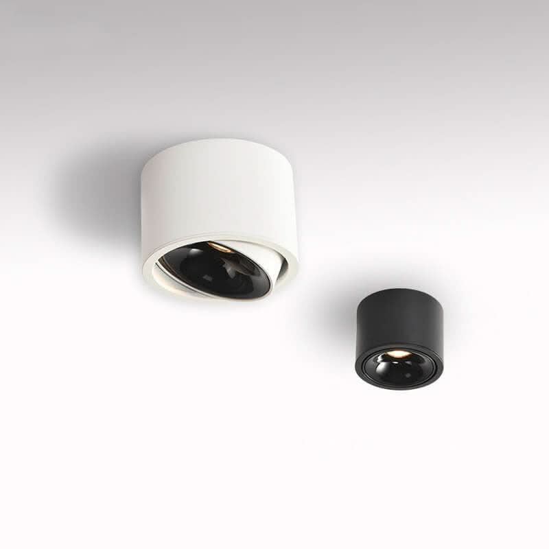 NexSpot LED minimalistické stropní světlo s nastavitelným světelným bodem