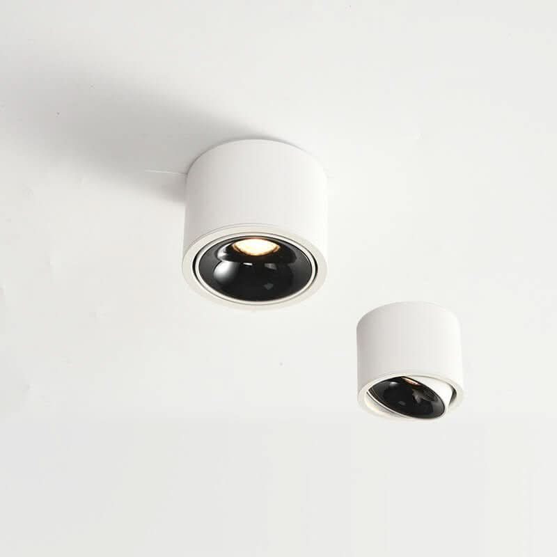 NexSpot LED minimalistické stropní světlo s nastavitelným světelným bodem