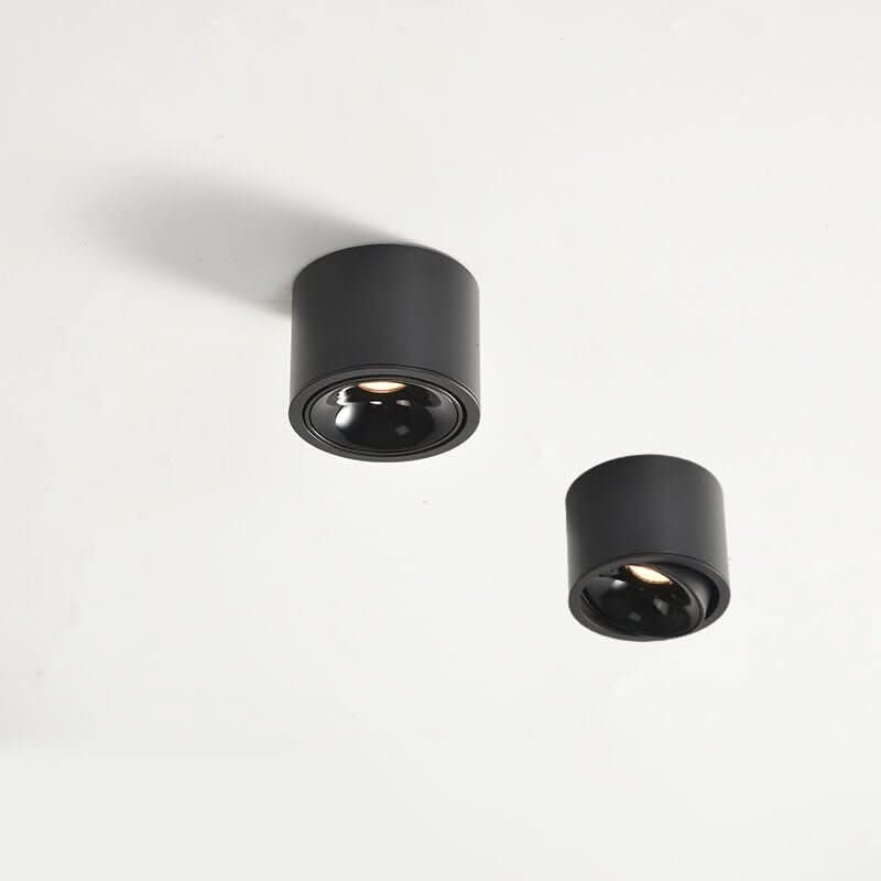 NexSpot LED minimalistické stropní světlo s nastavitelným světelným bodem