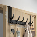 AeroDoor Hook Modern Aluminium Door Hooks For Stylish And Space Saving Storage