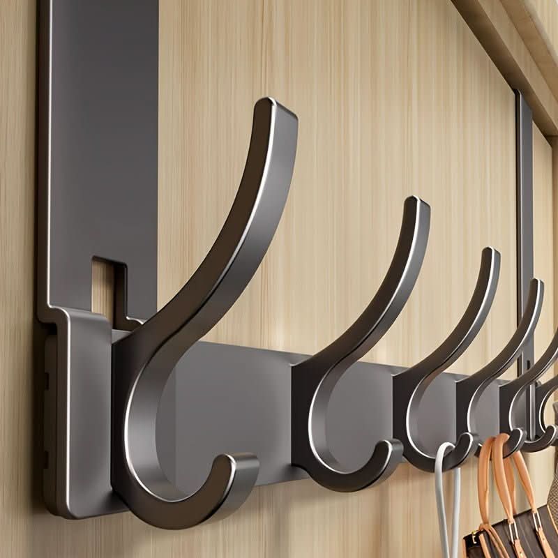 AeroDoor Hook Modern Aluminium Door Hooks For Stylish And Space Saving Storage